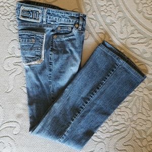Girls jeans